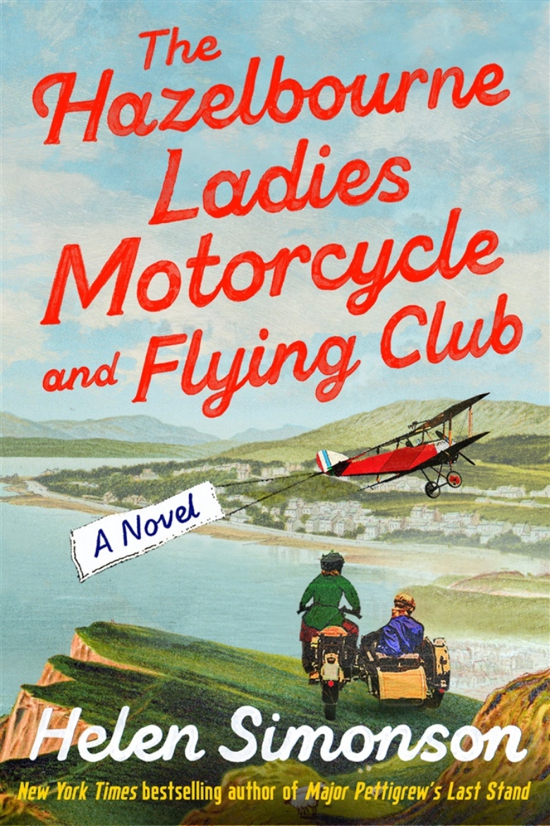 Picture of The Hazelbourne Ladies Motorcycle and Flying Club