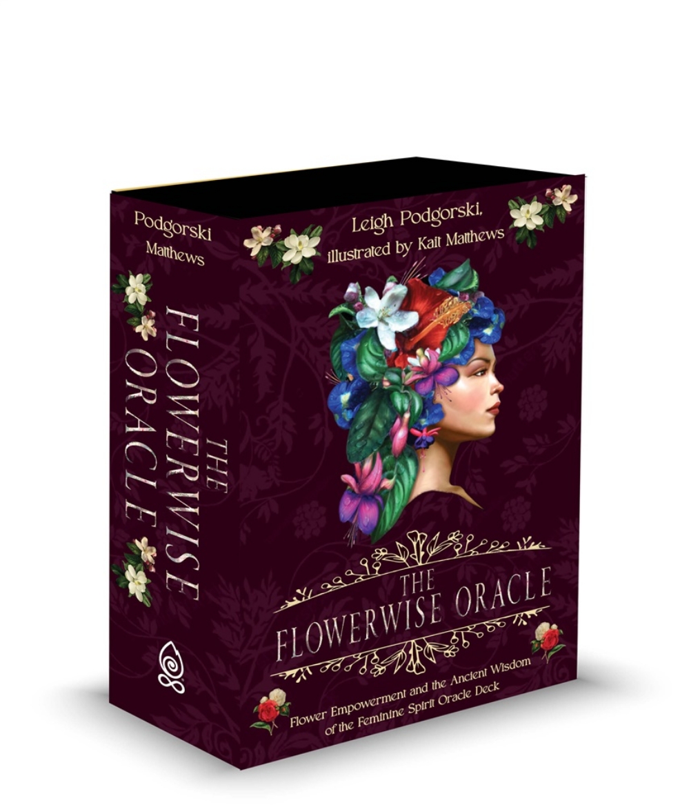 Picture of The Flowerwise Oracle