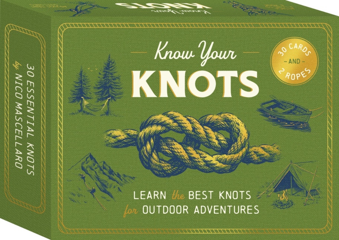 Picture of Know Your Knots