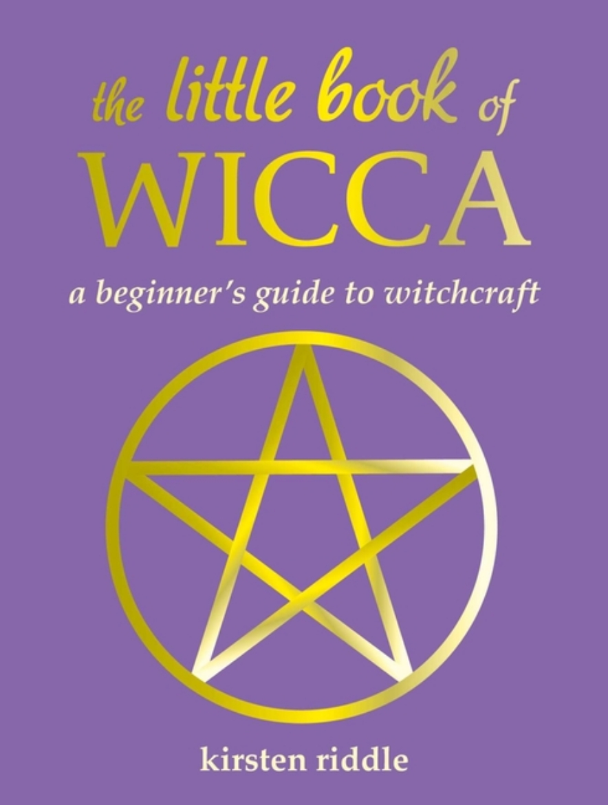 Picture of The Little Book of Wicca