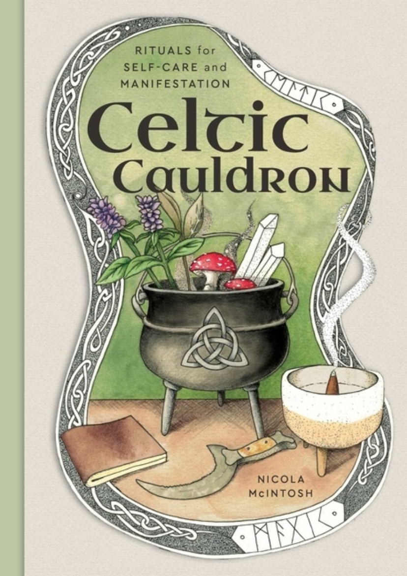 Picture of Celtic Cauldron