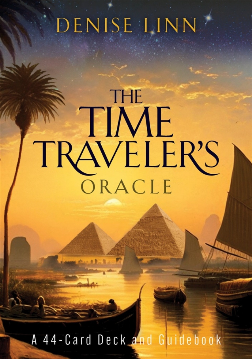 Picture of The Time Traveler's Oracle