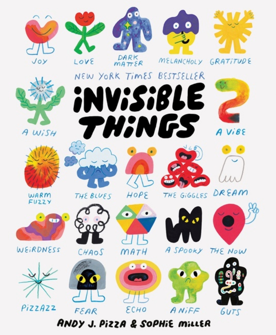 Picture of Invisible Things