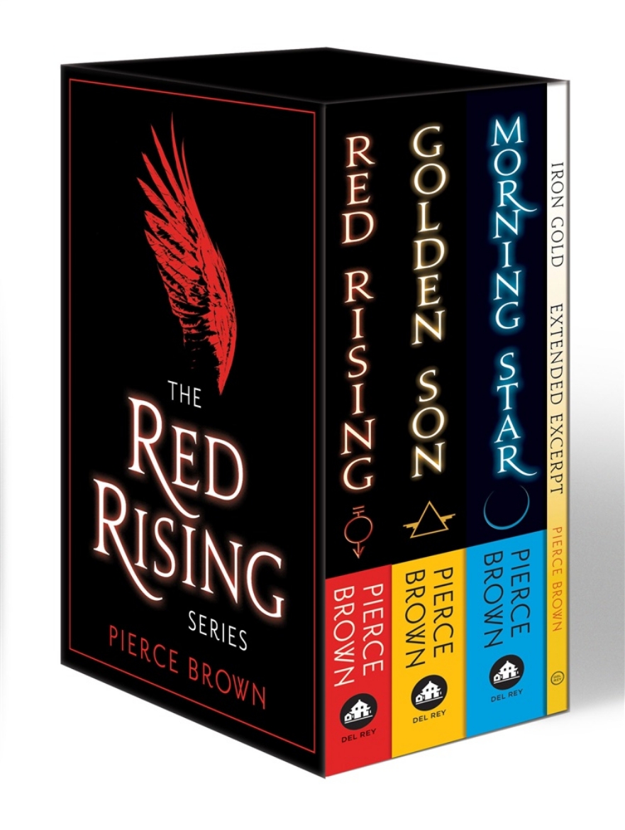 Picture of Red Rising 3-Book Box Set