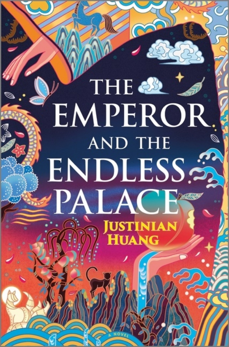 Picture of The Emperor and the Endless Palace