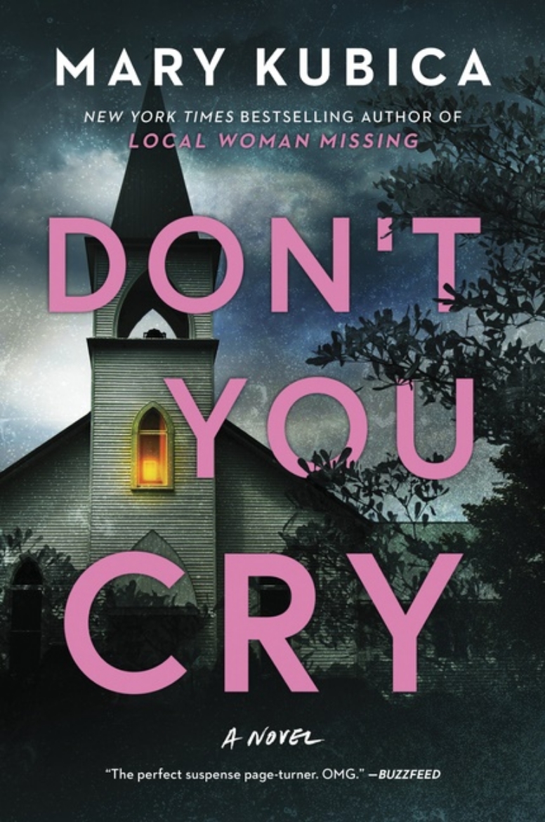 Picture of Don't You Cry