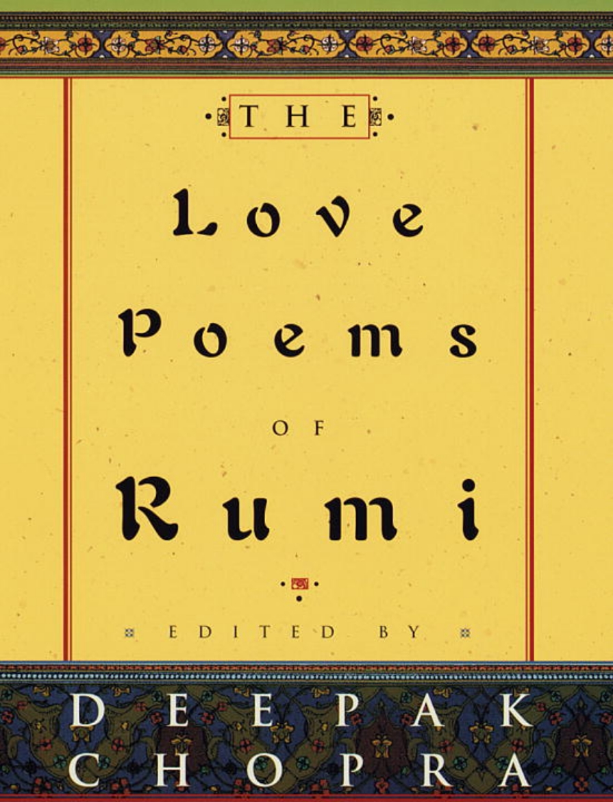Picture of Love Poems Of Rumi (H)