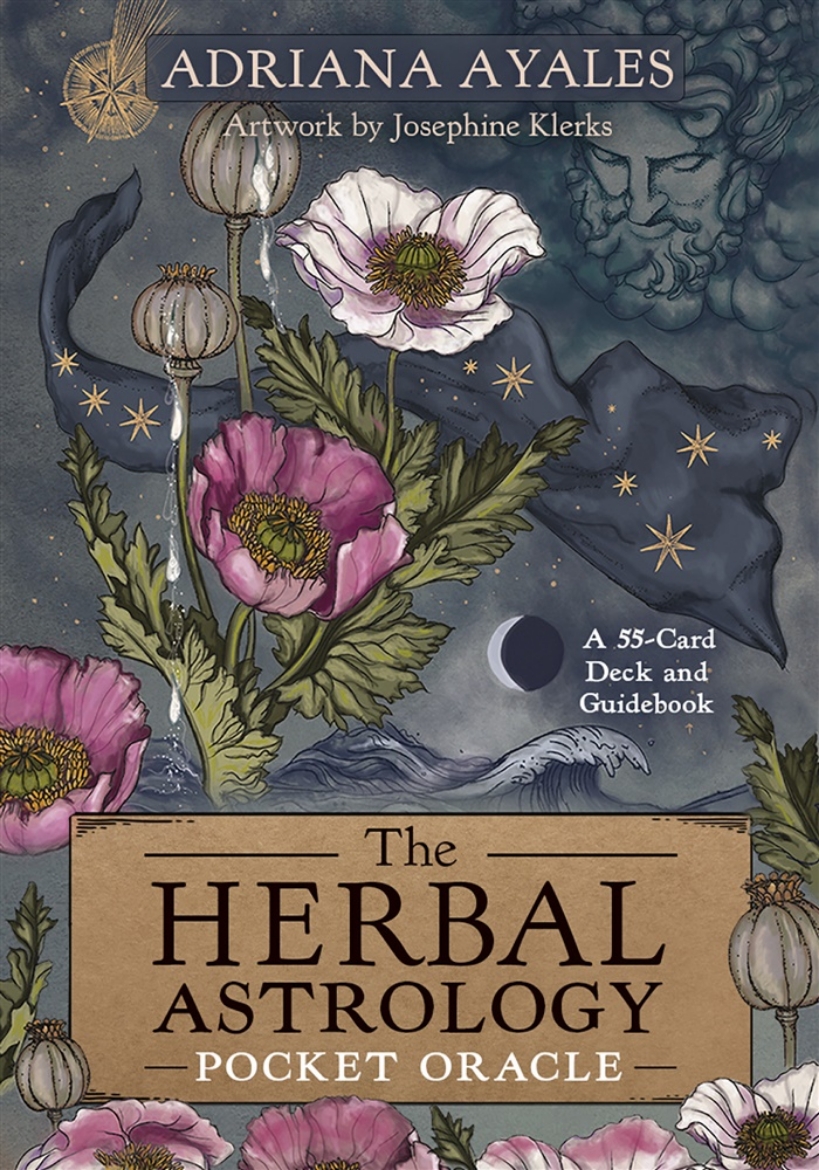 Picture of The Herbal Astrology Pocket Oracle
