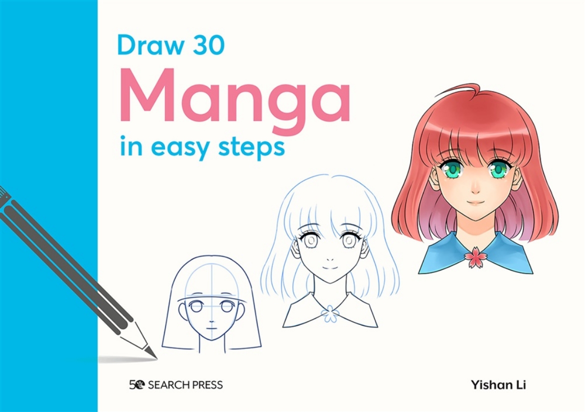 Picture of Draw 30: Manga
