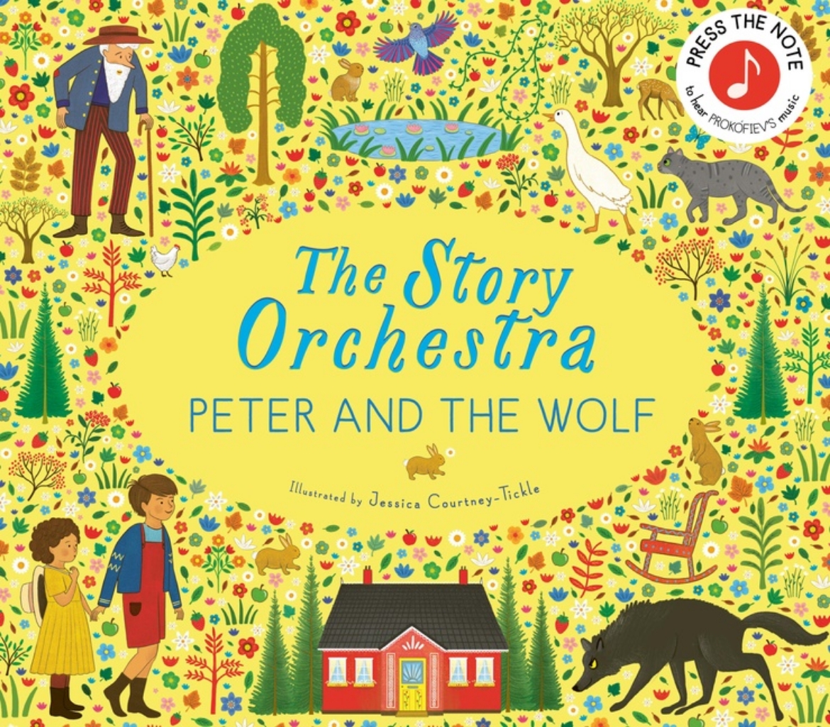Picture of The Story Orchestra: Peter and the Wolf
