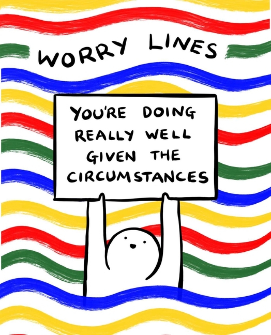 Picture of Worry Lines