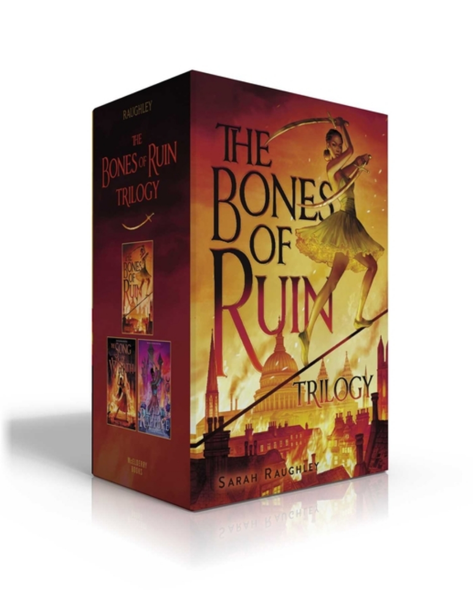 Picture of Bones of Ruin Trilogy (Boxed Set)