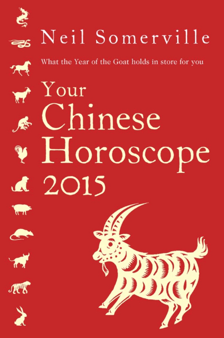 Picture of Your Chinese Horoscope 2015 : What the year of the goat holds in store for you