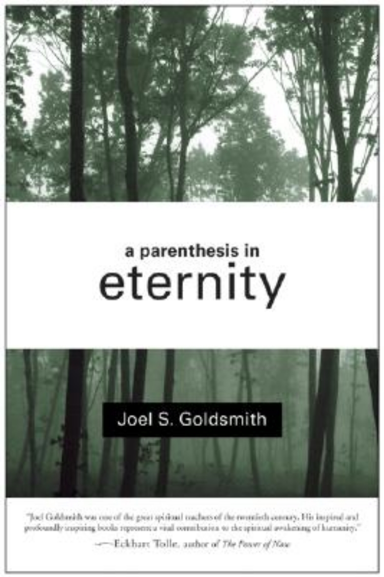Picture of Parenthesis in Eternity, A