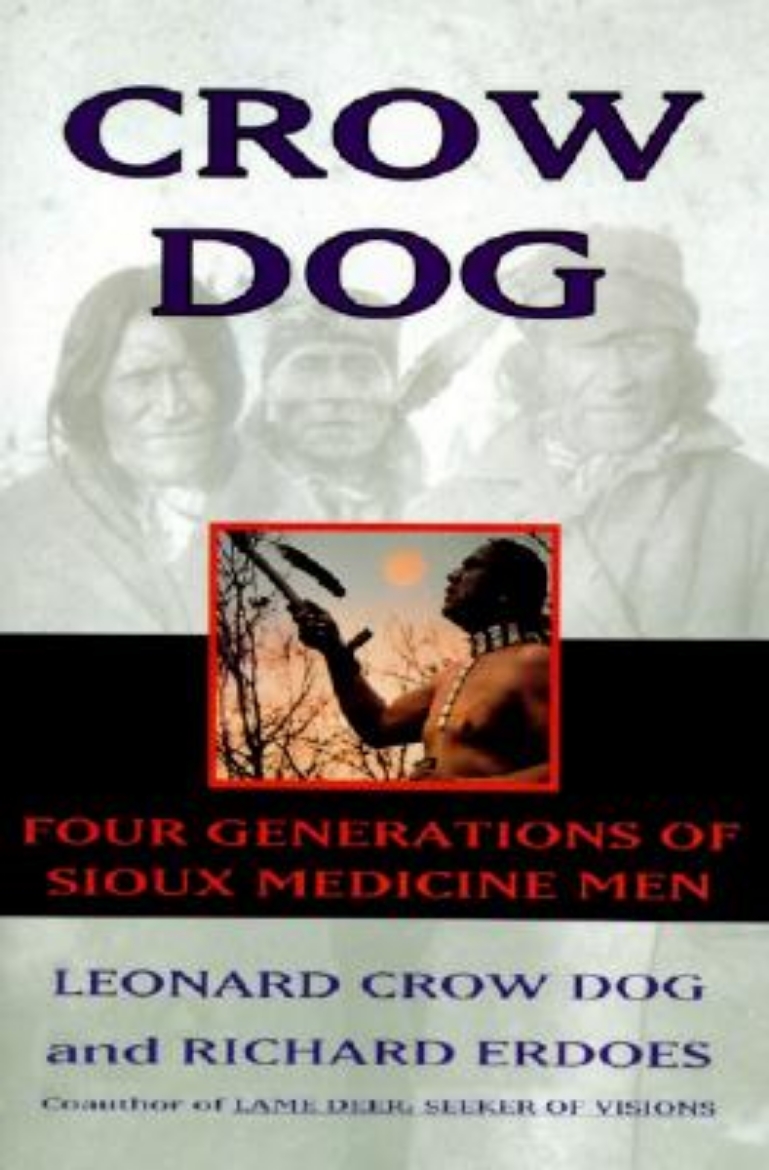 Picture of Crow Dog
