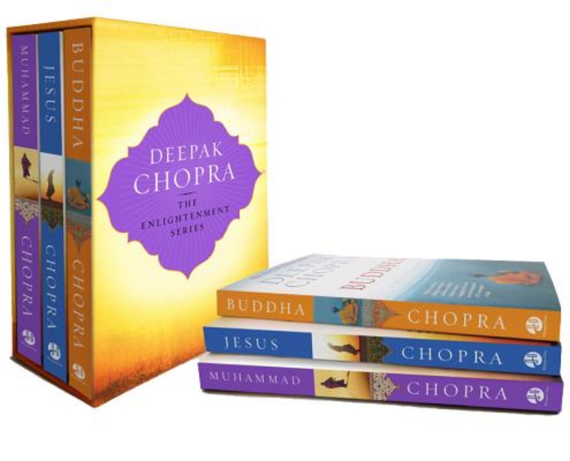 Picture of Deepak Chopra Box Set