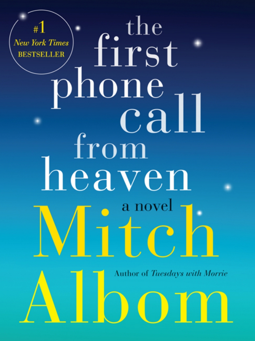 Picture of The First Phone Call from Heaven