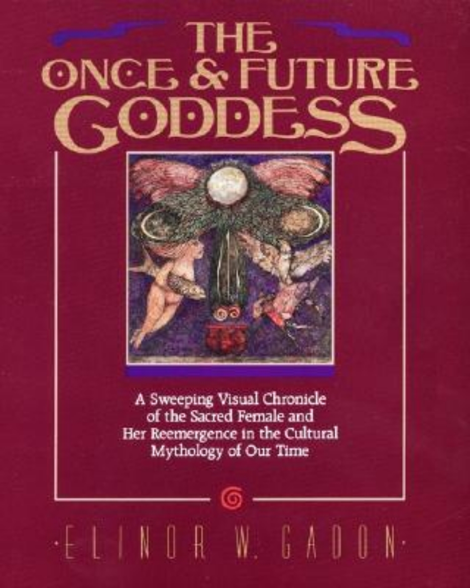 Picture of Once and Future Goddess, The