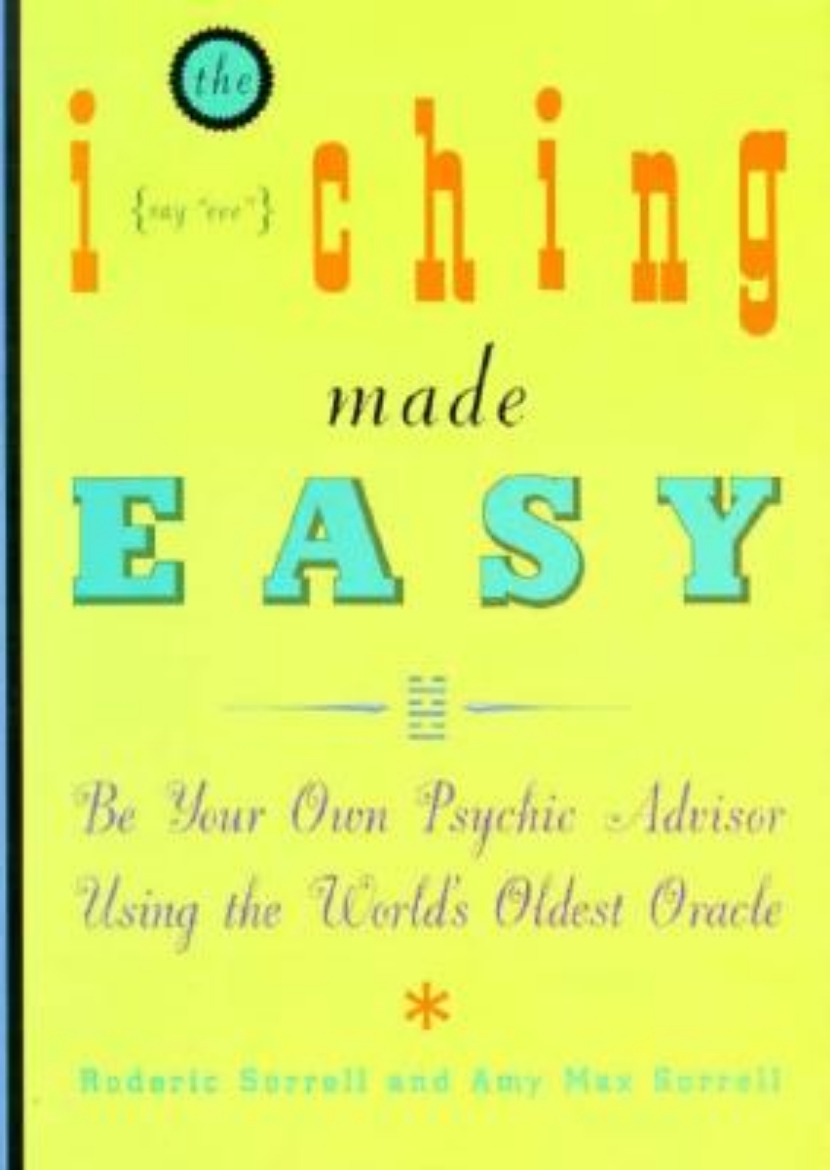 Picture of I Ching Made Easy