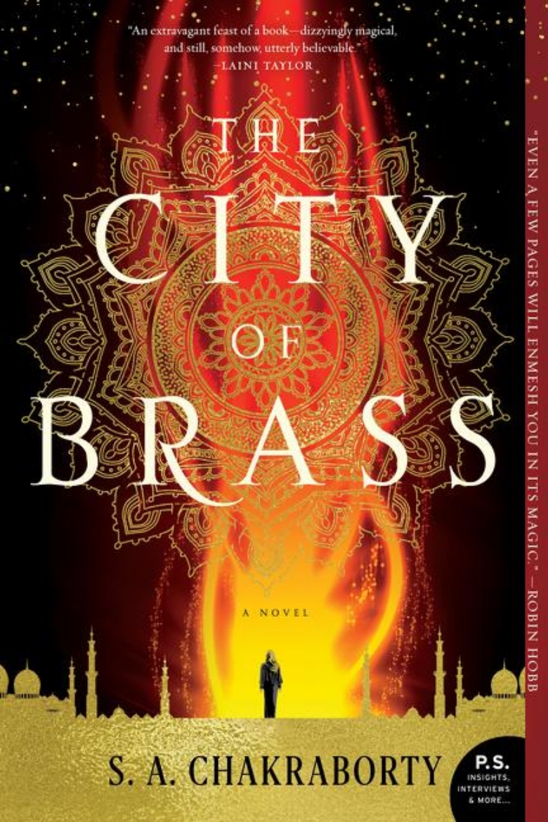 Picture of The City of Brass