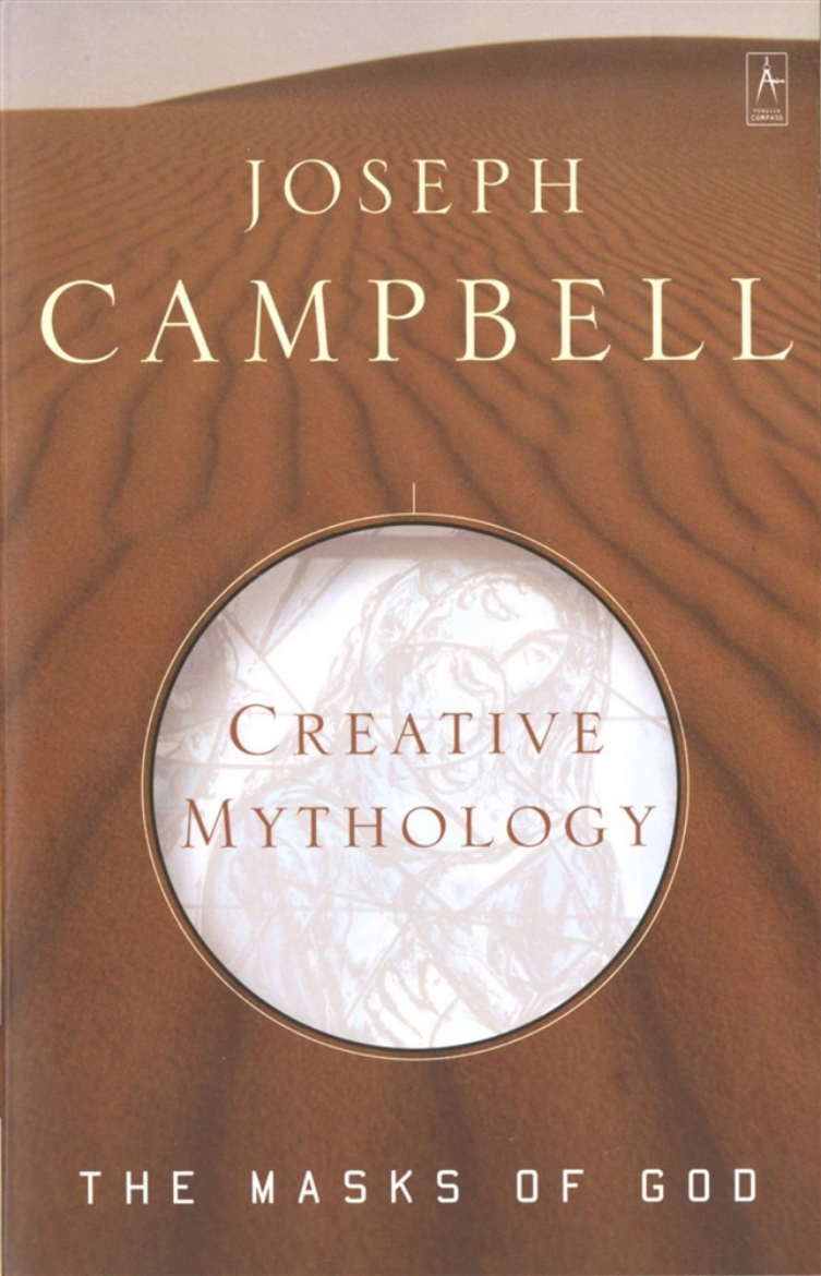 Picture of Masks Of God: Creative Mythology