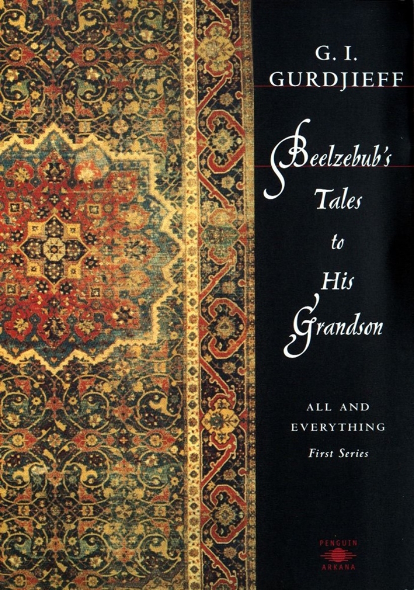 Picture of Beelzebubs tales to his grandson - all and everything