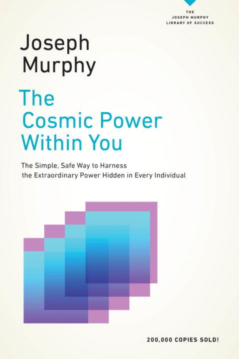 Picture of Cosmic power within you