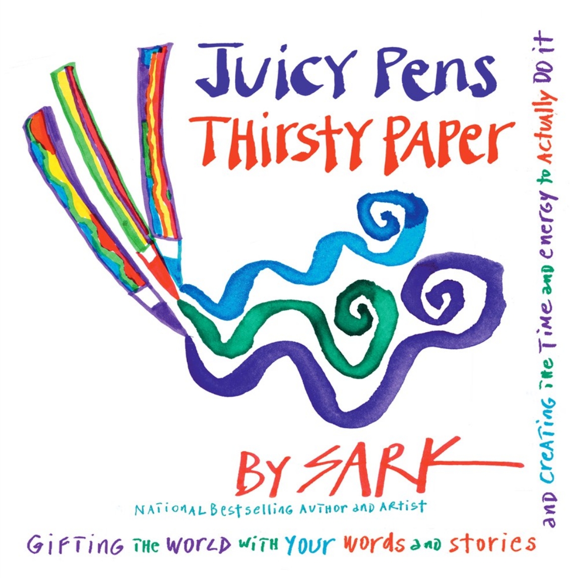 Picture of Juicy Pens, Thirsty Paper