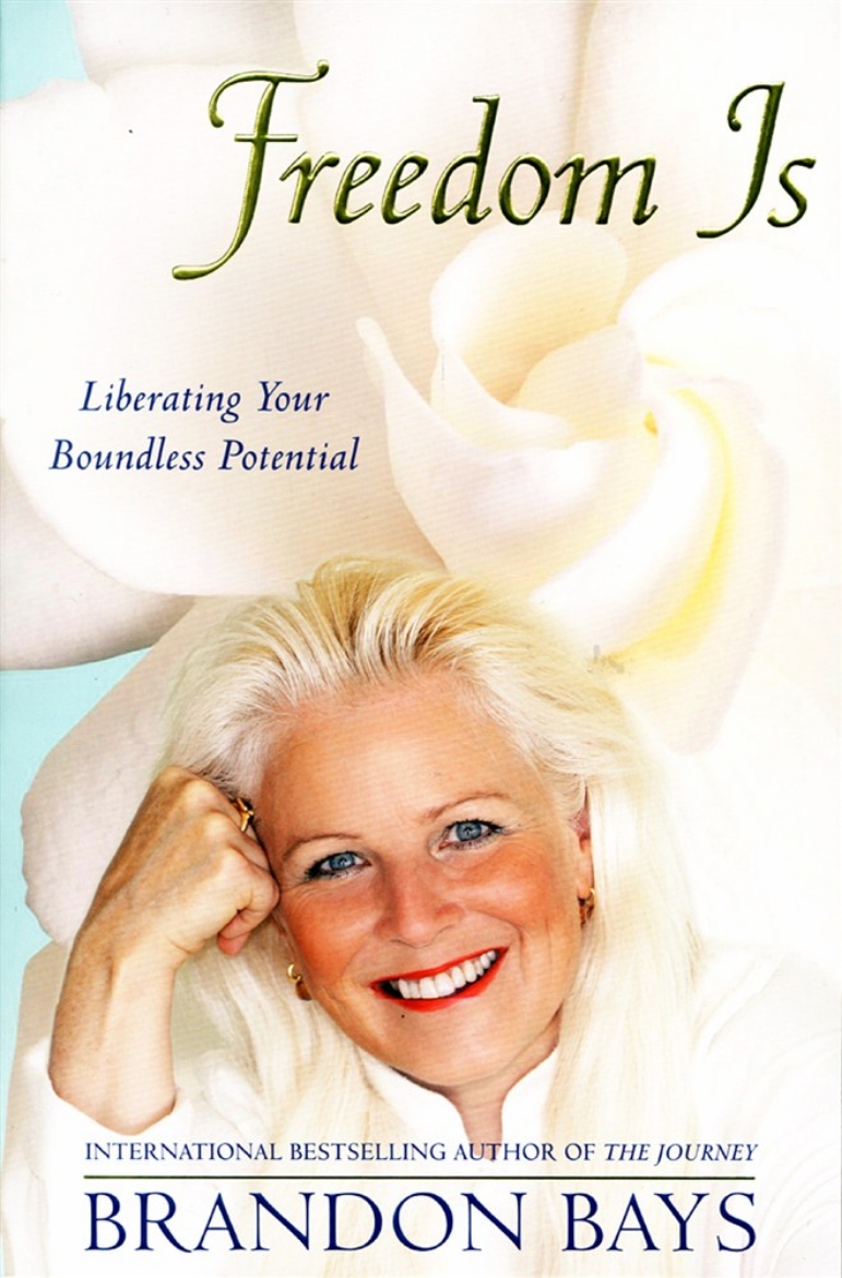 Picture of Freedom is - liberating your boundless potential