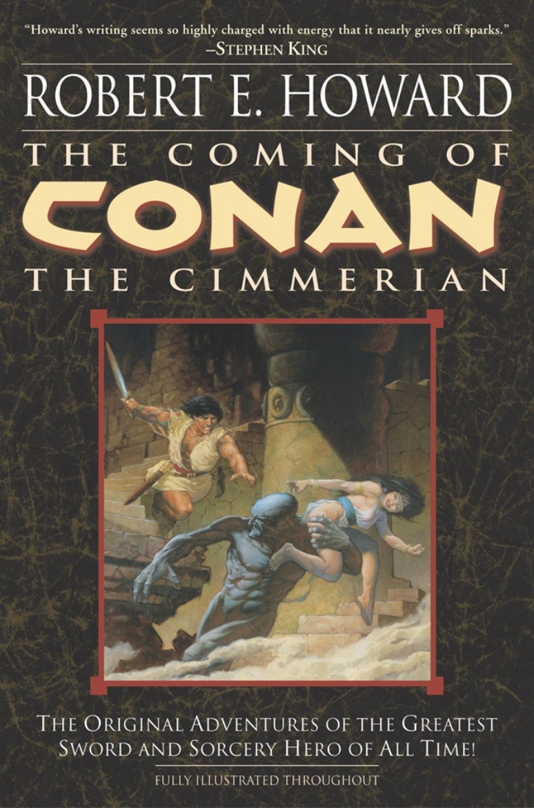 Picture of The Coming of Conan the Cimmerian: Book One