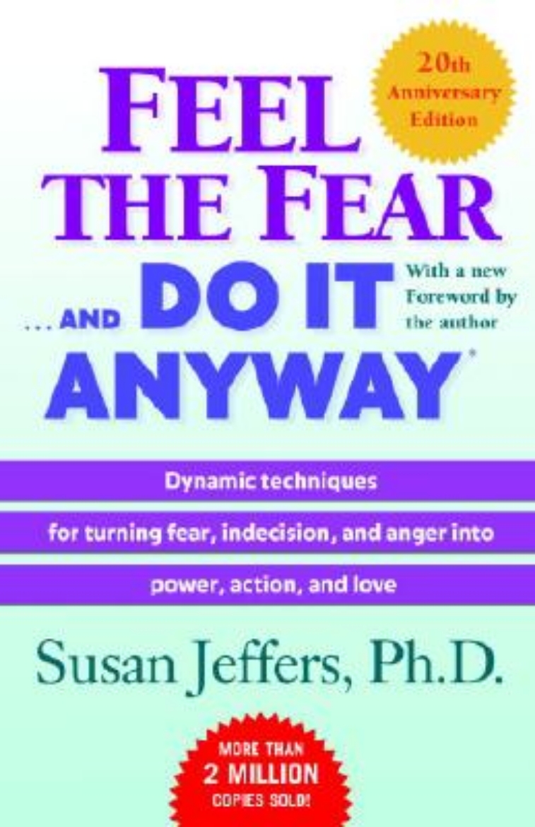Picture of Feel the Fear . . . and Do It Anyway (r)