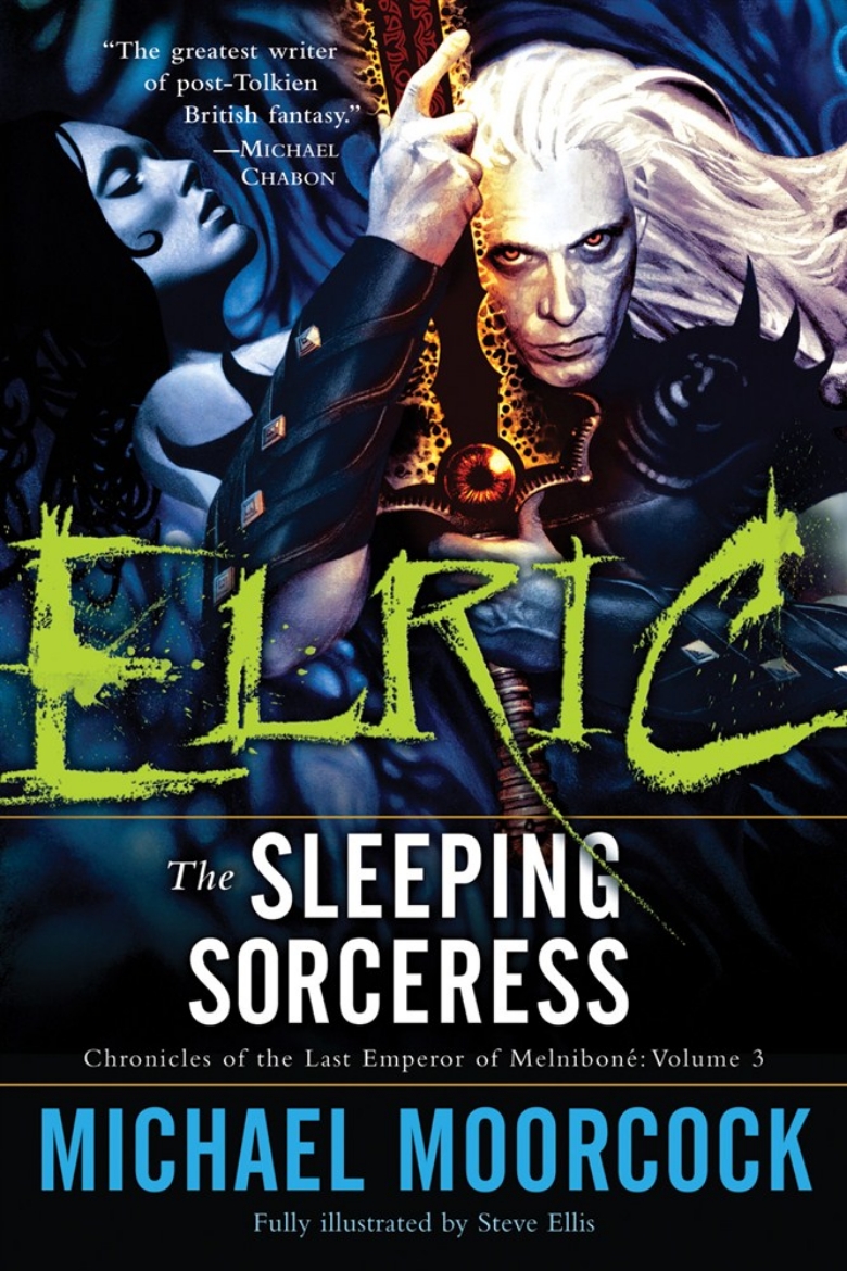 Picture of Elric: The Sleeping Sorceress ( Chronicles of the Last Emperor of Melnibone #03 )