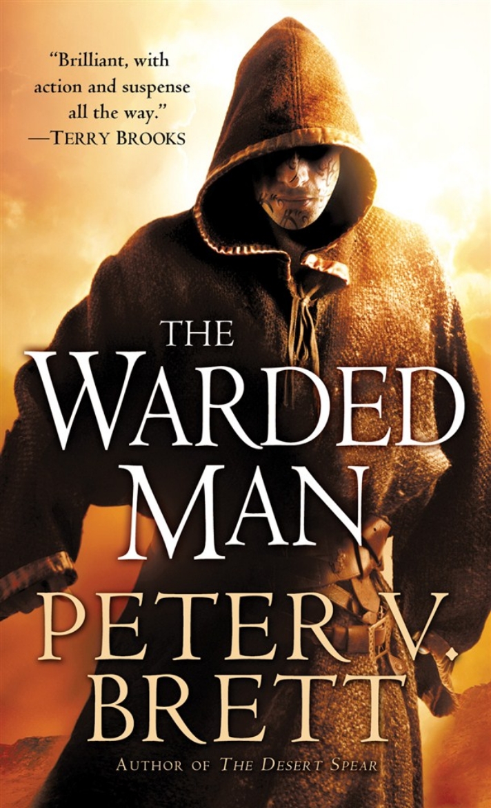 Picture of Warded man: book one of the demon cycle