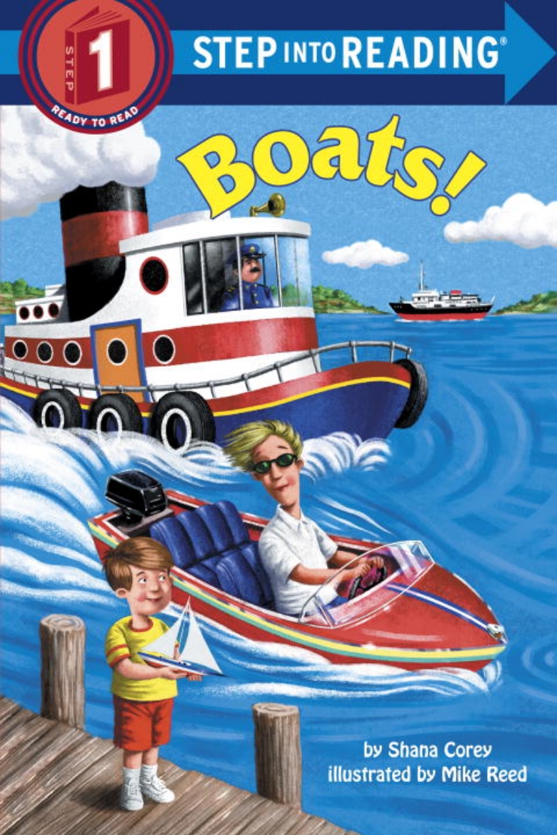 Picture of Boats!