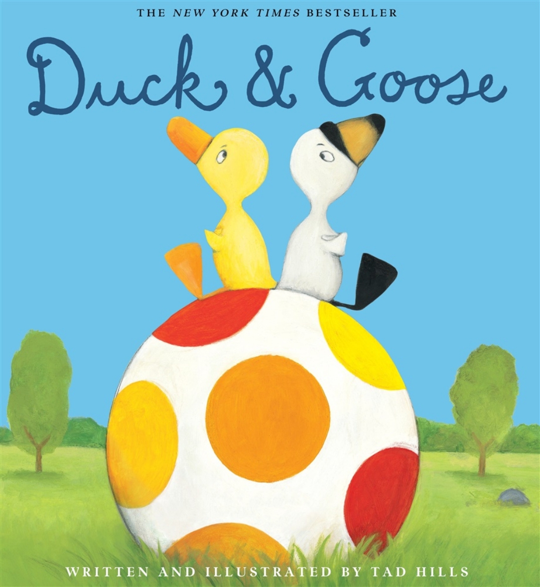 Picture of Duck & Goose
