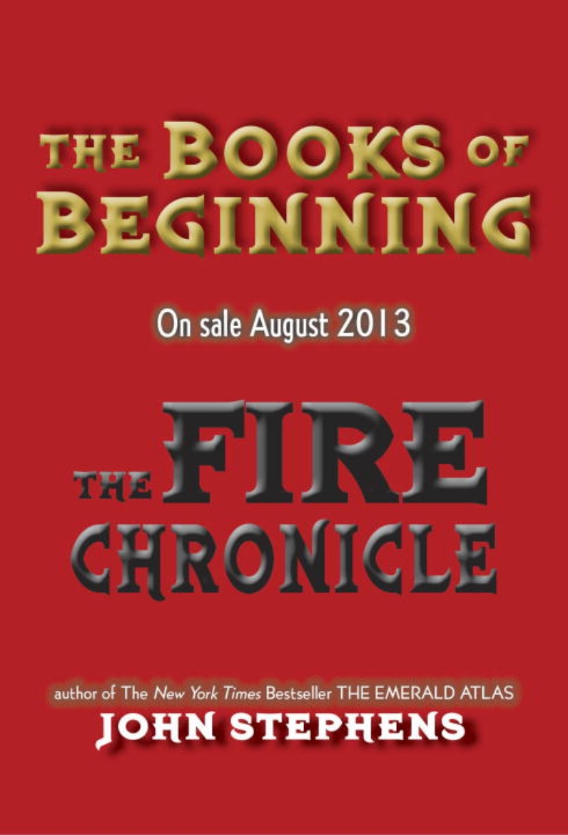 Picture of The Fire Chronicle
