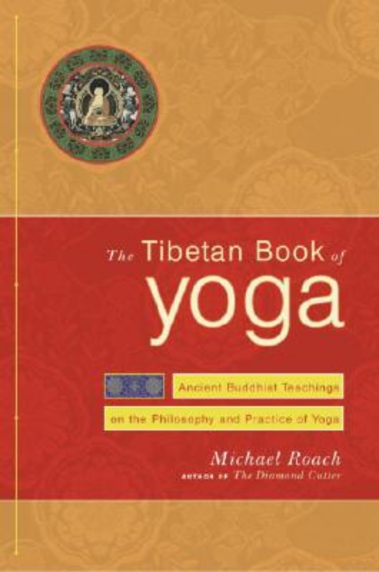 Picture of The Tibetan Book of Yoga
