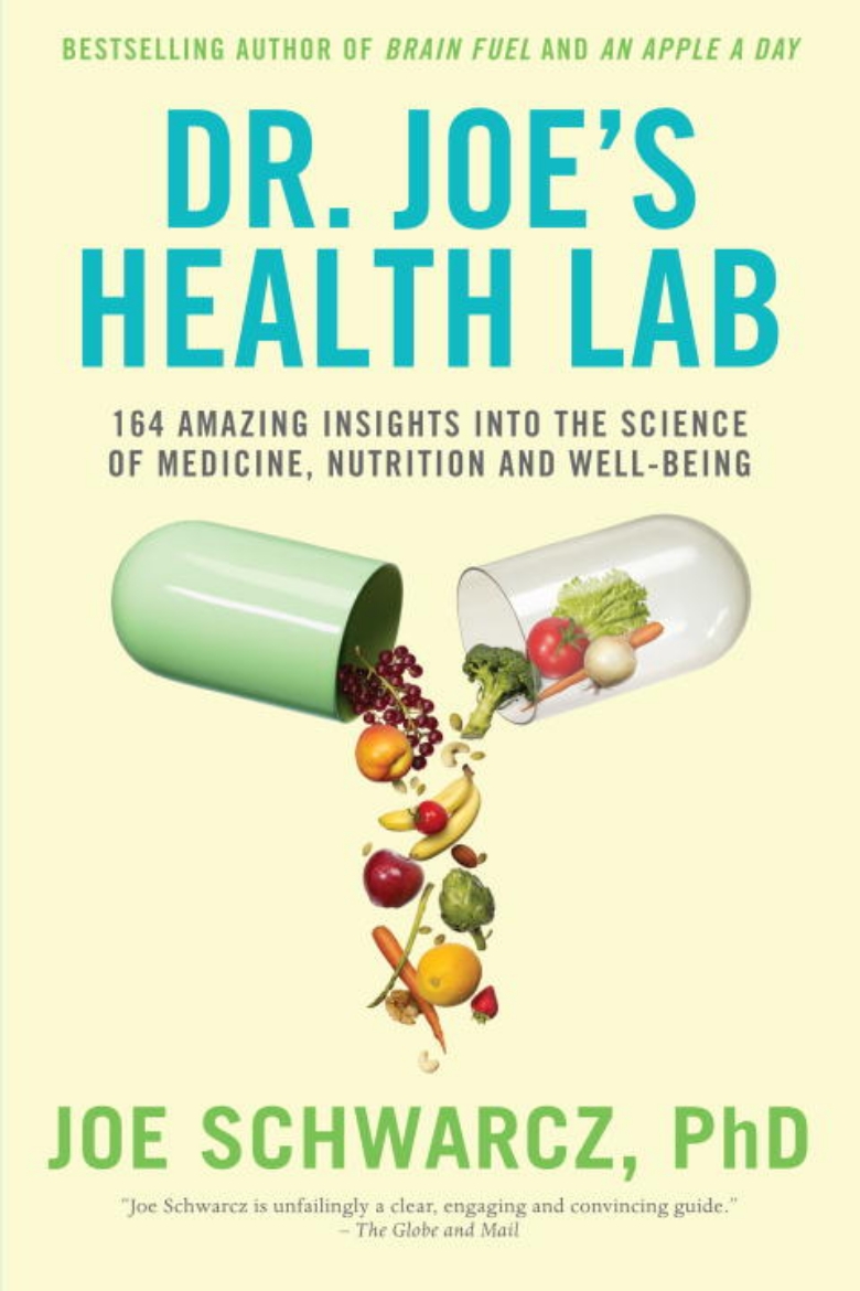 Picture of Dr. Joe's Health Lab