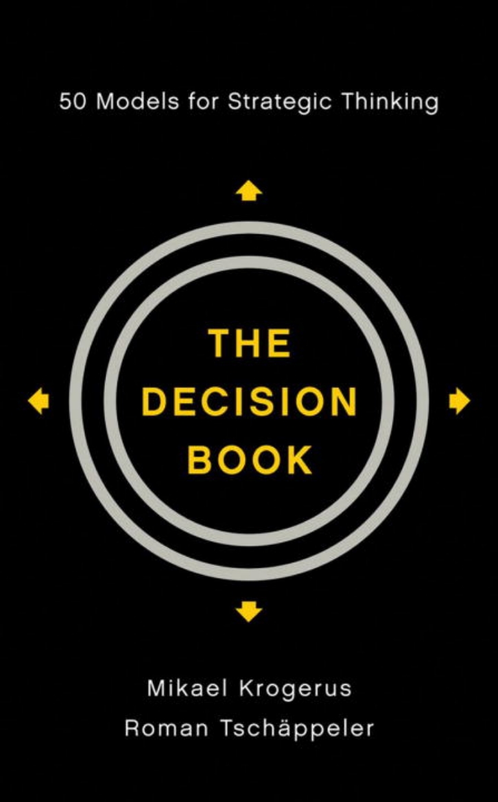 Picture of The Decision Book: Fifty Models for Strategic Thinking