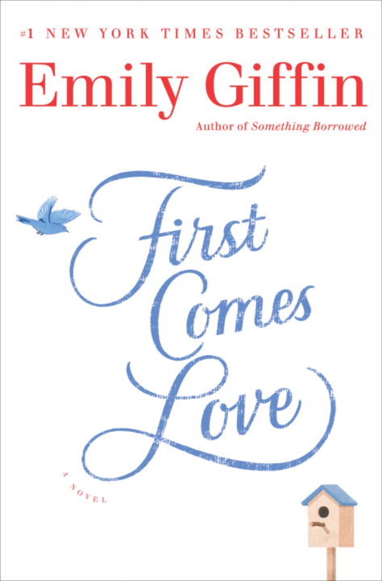 Picture of First Comes Love