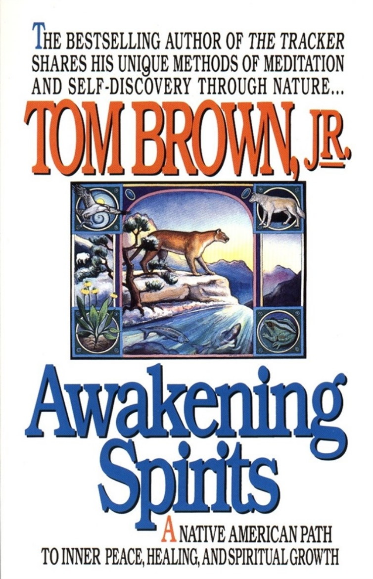 Picture of Awakening Spirits: A Native American Path To Inner Peace, He