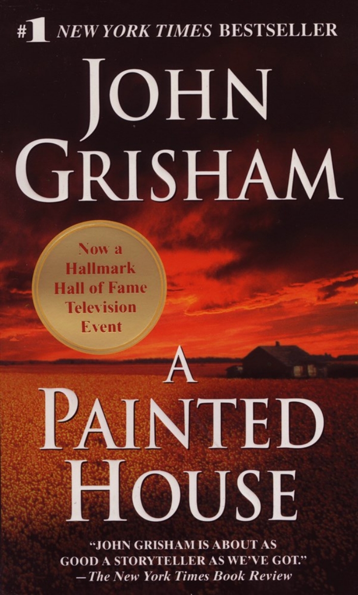 Picture of A painted house : a novel