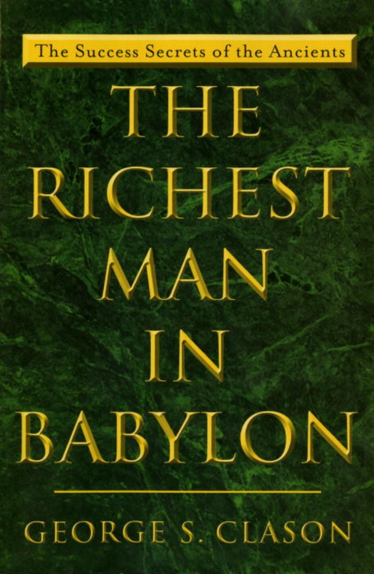 Picture of Richest man in Babylon