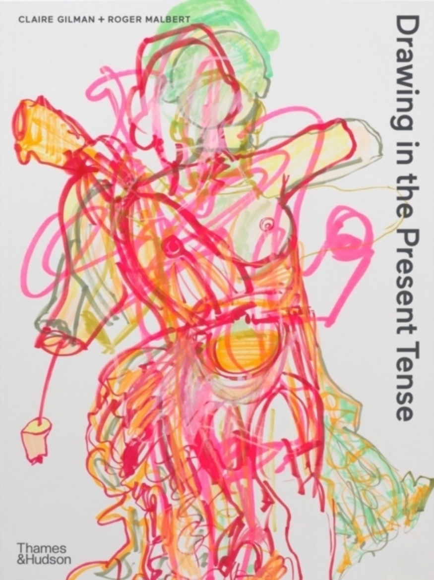 Picture of Drawing in the Present Tense