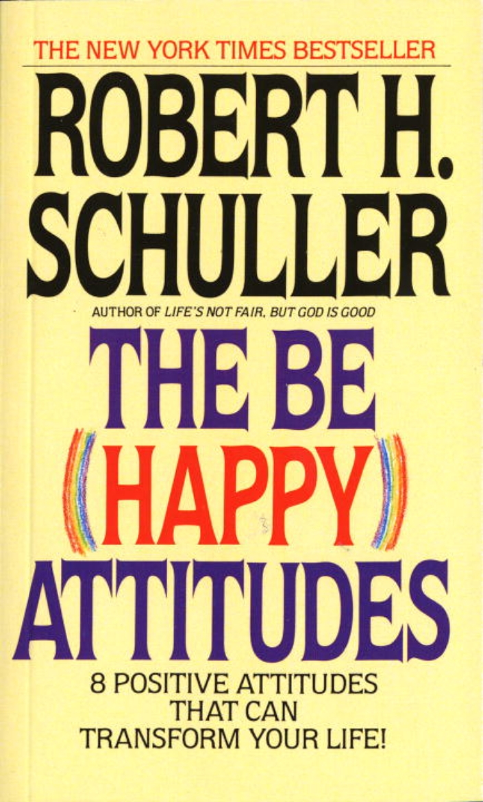Picture of The Be (Happy) Attitudes