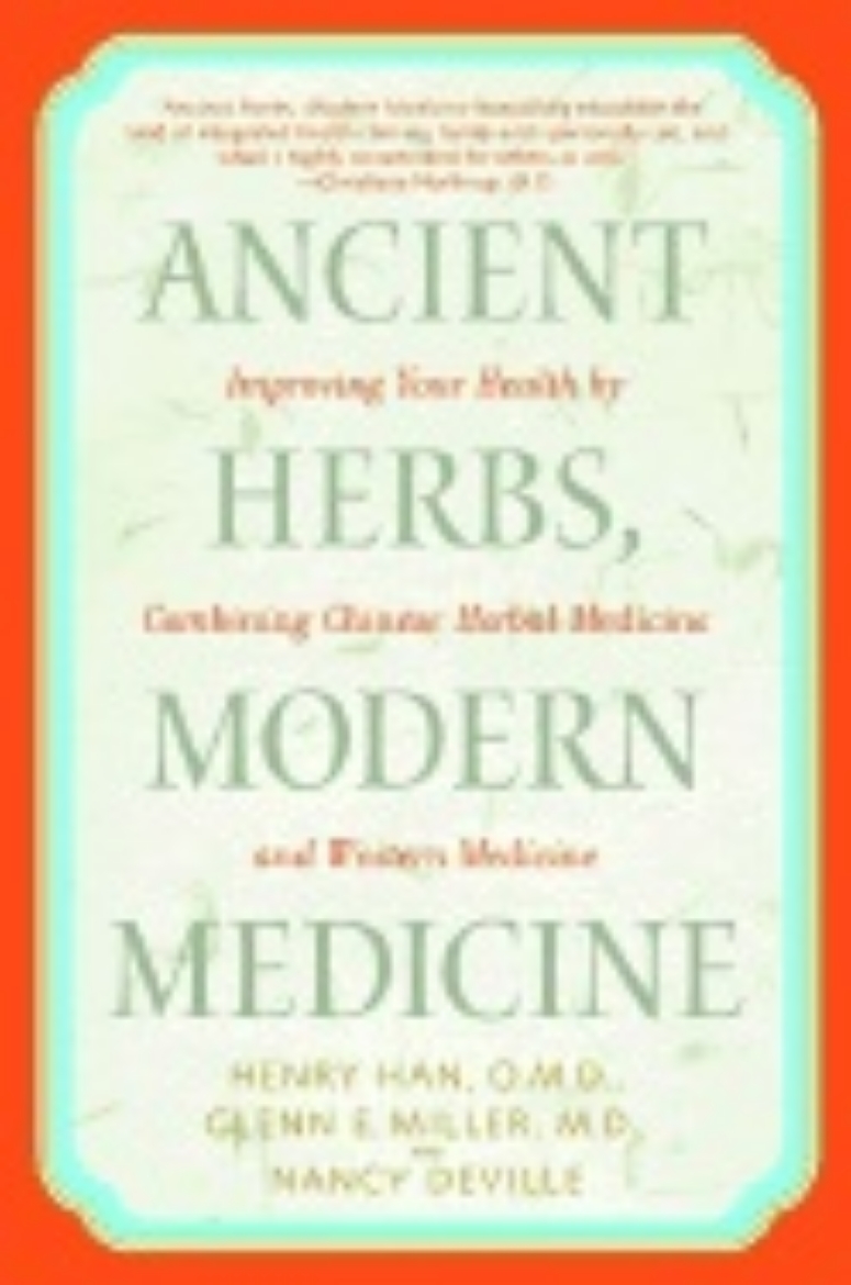Picture of Ancient Herbs, Modern Medicine