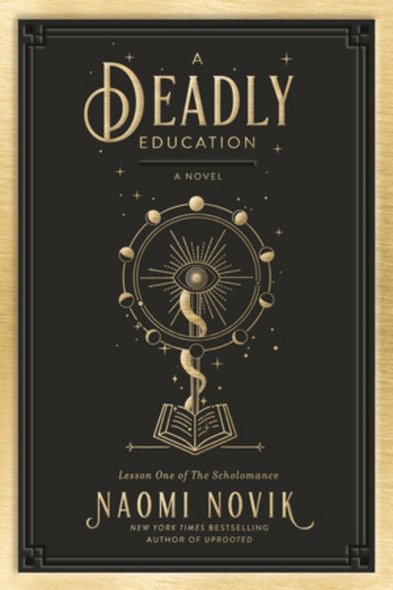 Picture of A Deadly Education