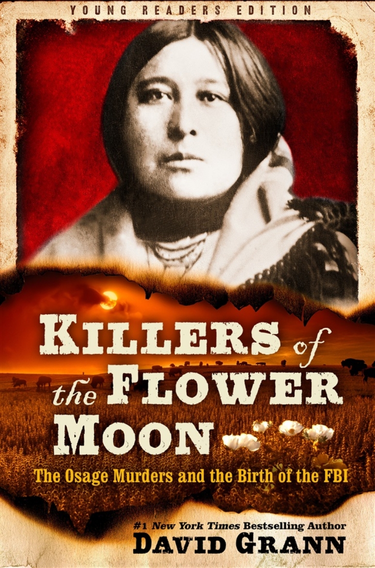 Picture of Killers of the Flower Moon: Adapted for Young Readers