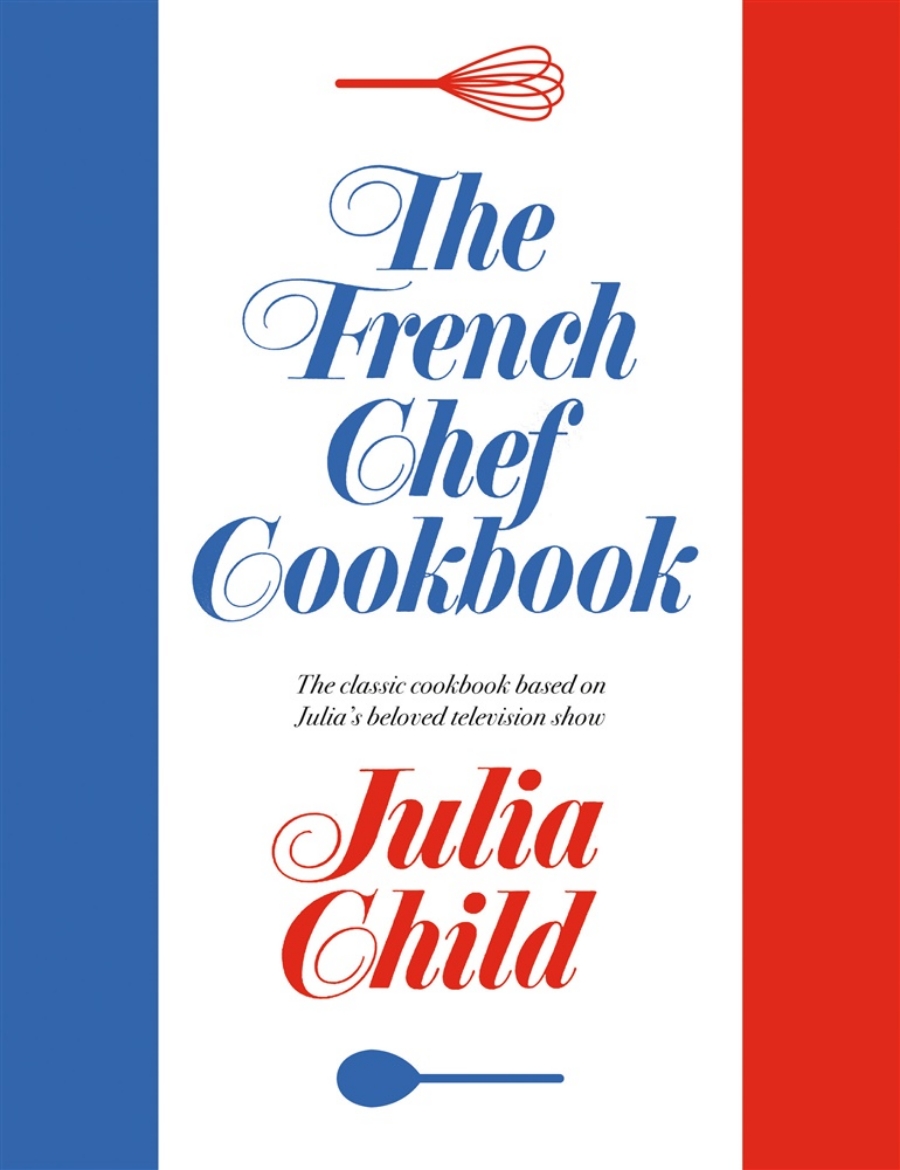 Picture of The French Chef Cookbook