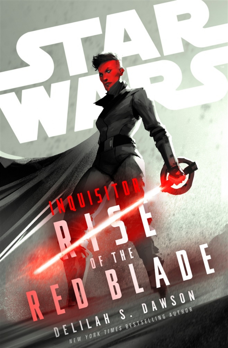 Picture of Star Wars: Inquisitor: Rise of the Red Blade